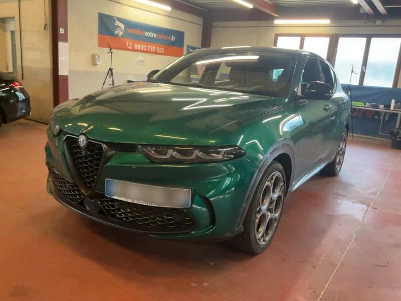 Alfa Romeo Tonale 1.3 Plug-in Hybrid — фото 1