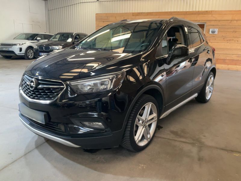 Opel Mokka X 1.6 CDTI — 1/8