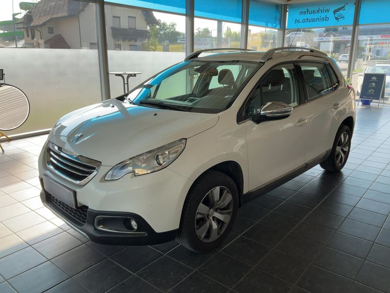 Peugeot 2008 1.6 e-HDi — 1/8