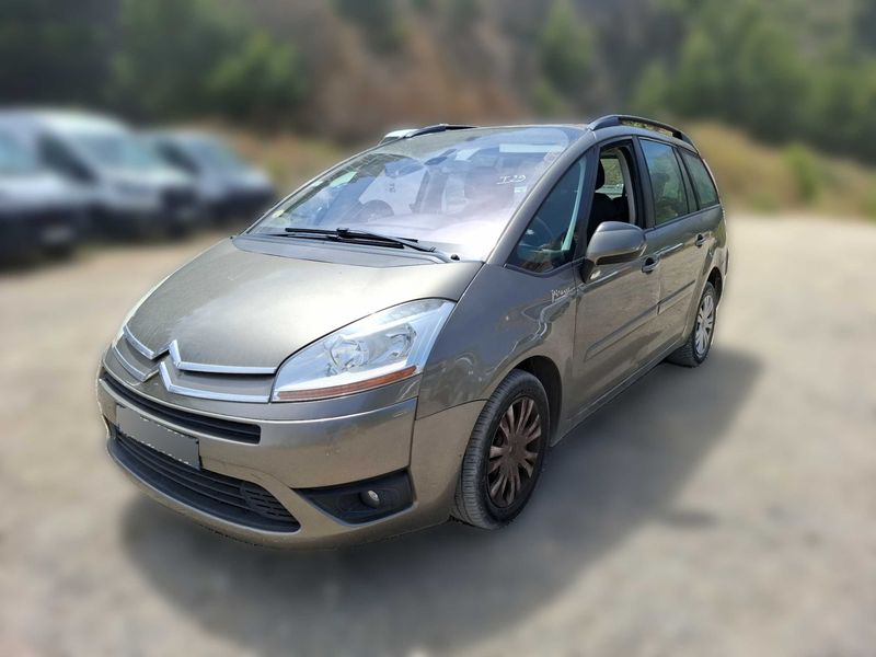 Citroen C4 Grand Picasso 1.6 HDi — 1/8