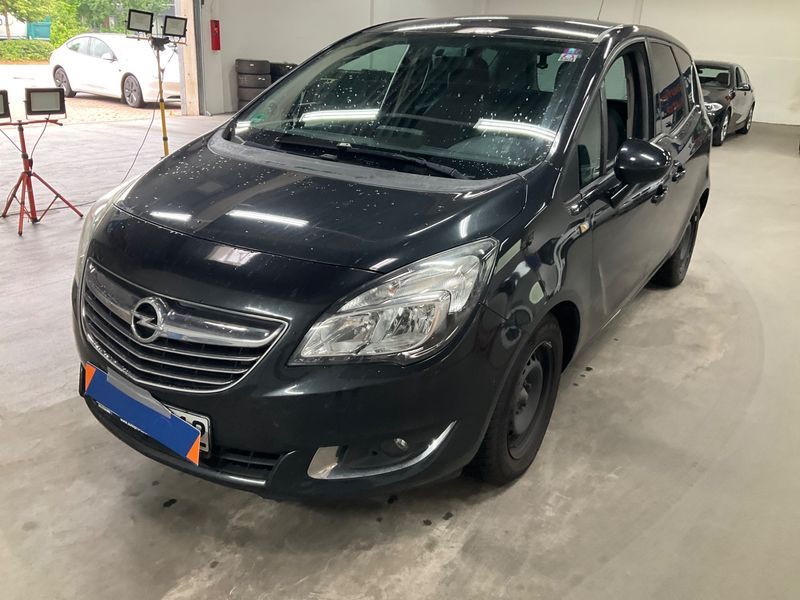 Opel Meriva 1.4 Turbo LPG — фото 1