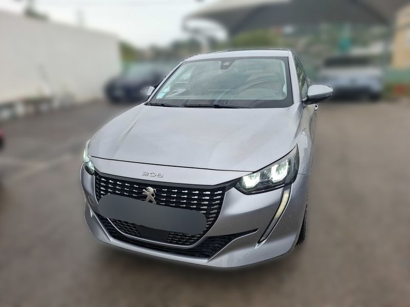 Peugeot 208 1.2 PureTech — 1/8