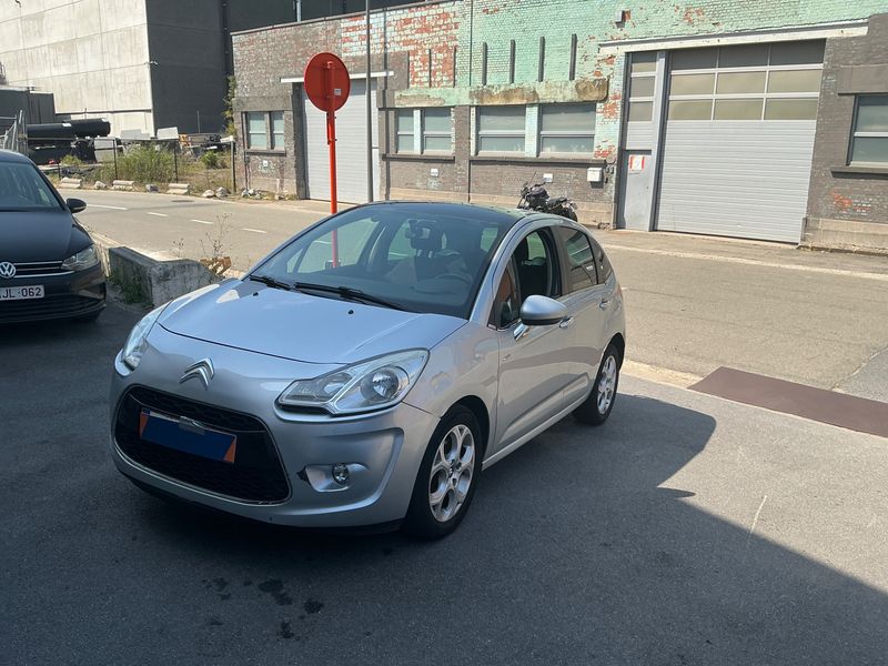 Citroen C3 1.6 VTi — 1/8