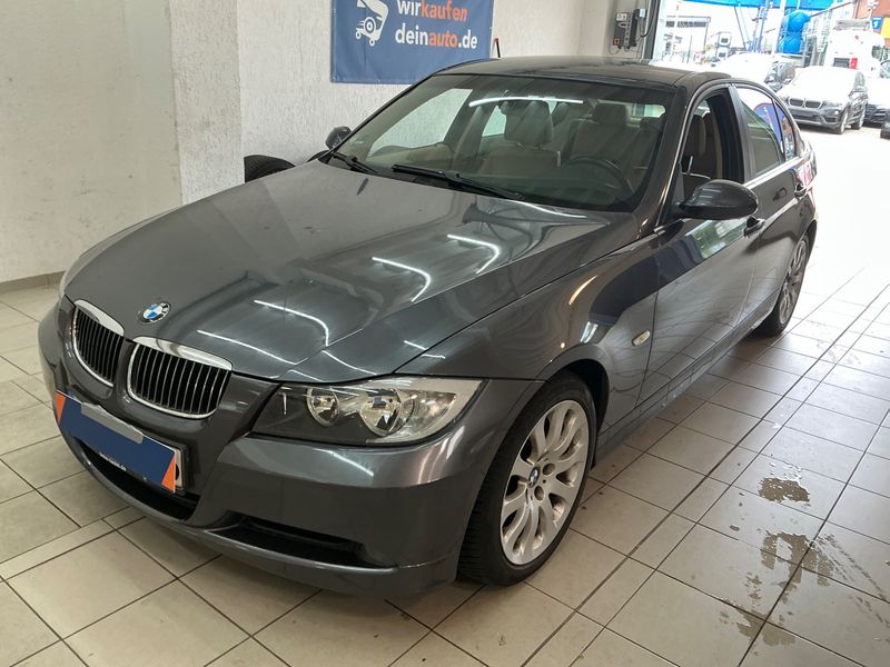 BMW 3er 320i — 1/8