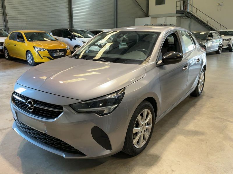 Opel Corsa 1.2 — 1/8