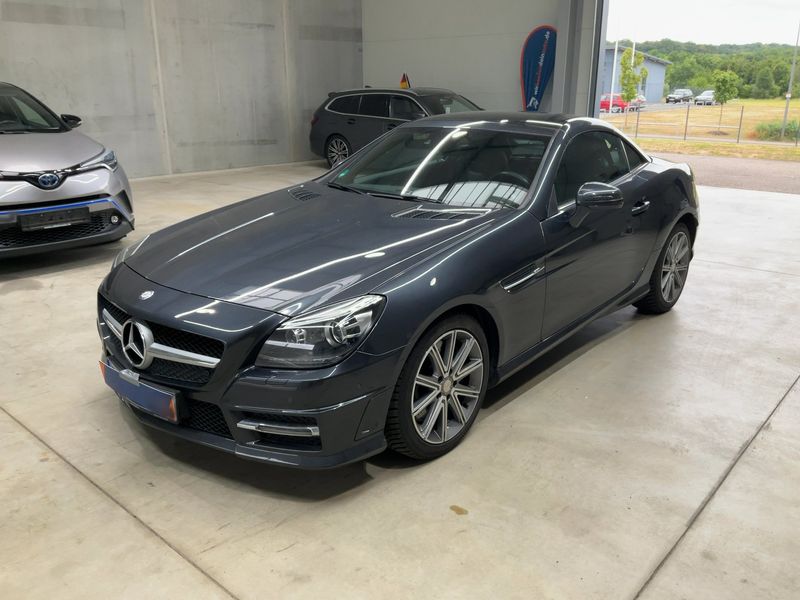 Mercedes-Benz SLK-Klasse SLK 350 — 1/8