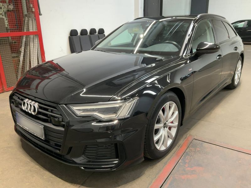 Audi A6 55 TFSIe — 1/8