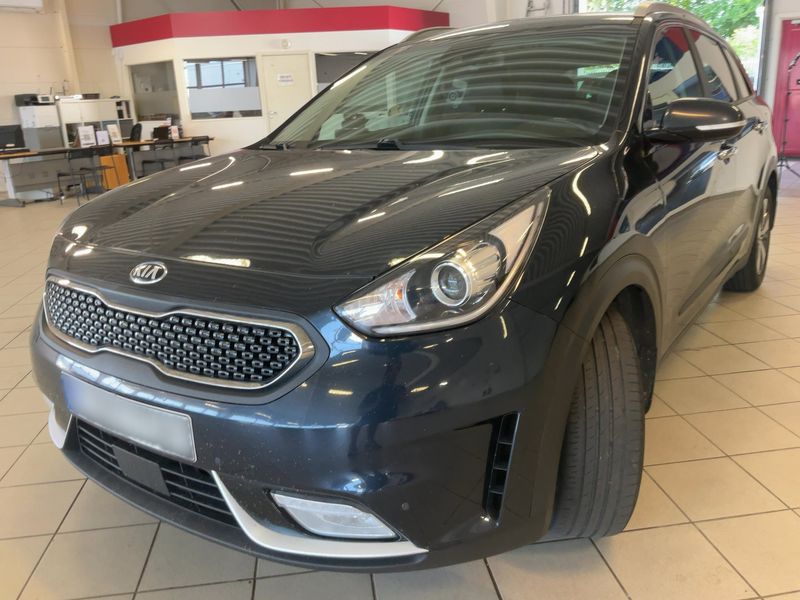 Kia Niro 1.6 Hybrid — 1/8