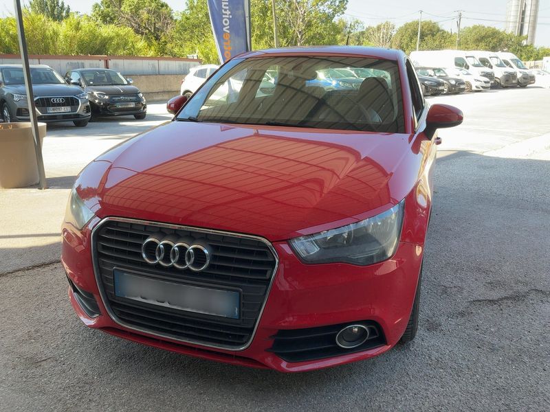 Audi A1 Sportback 1.6 TDI — 1/8