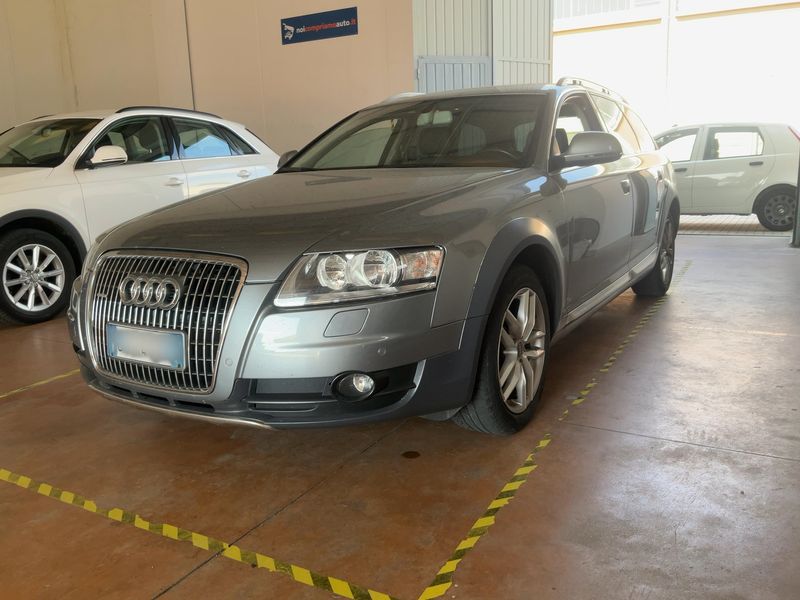 Audi A6 Allroad 3.0 V6 TFSI — 1/8