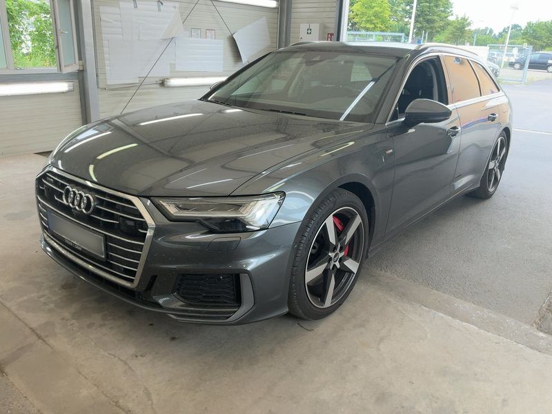 Audi A6 55 TFSIe — 1/8