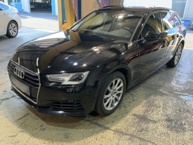 Audi A4 2.0 TDI — 1/8