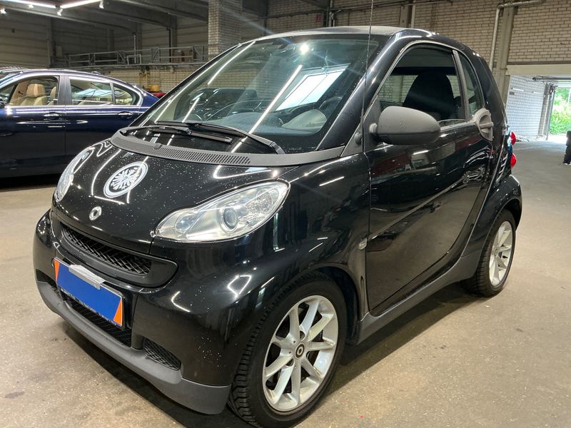 Smart fortwo 1.0 — 1/8