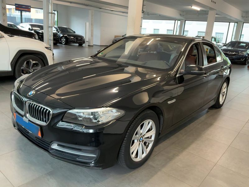 BMW 5er 530d — 1/8