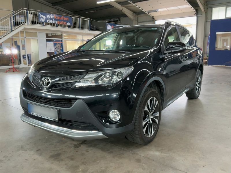 Toyota RAV 4 2.2 D-4D — 1/8