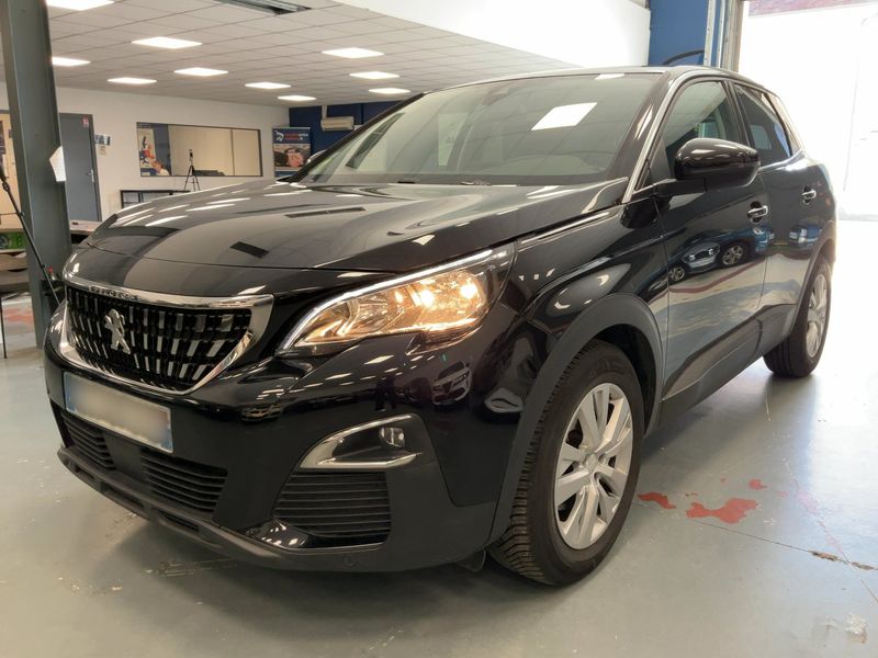 Peugeot 3008 1.5 Blue-HDi — 1/8