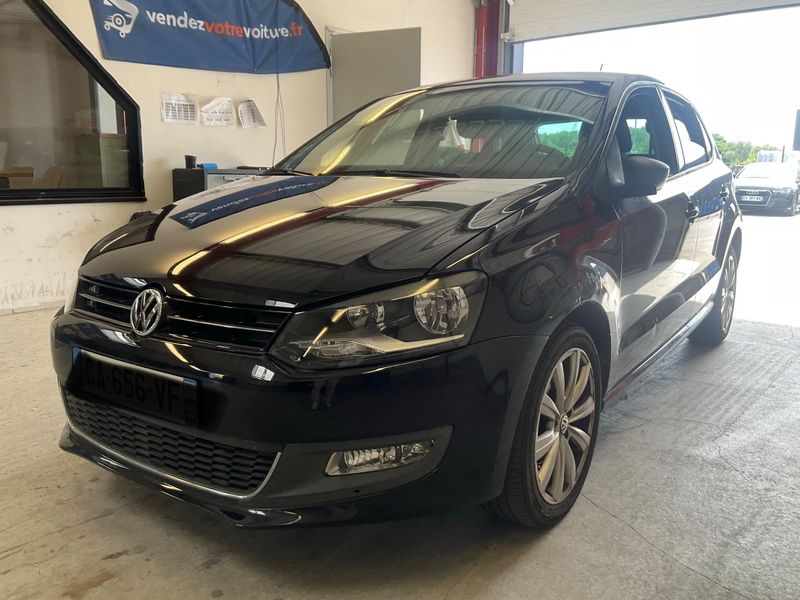 Volkswagen Polo 1.6 TDI — 1/8