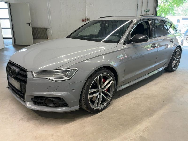 Audi A6 3.0 V6 TDI clean diesel — фото 1