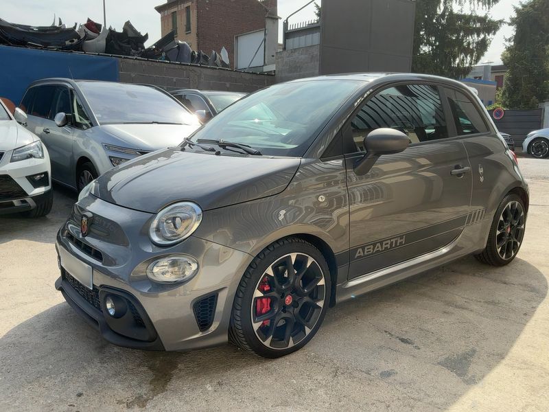 Abarth 595 1.4 — 1/8