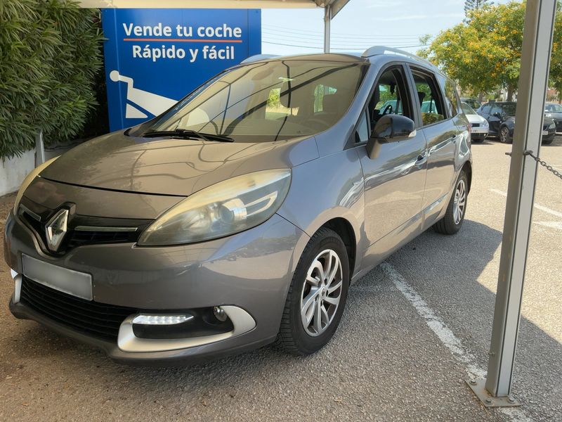 Renault Grand Scenic 1.5 dCi Energy — фото 1