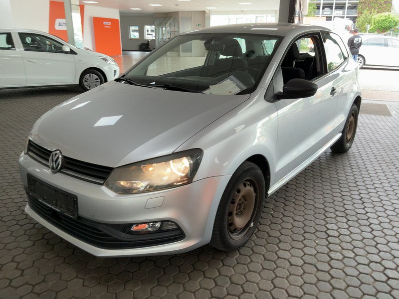 Volkswagen Polo 1.4 TDI — фото 1
