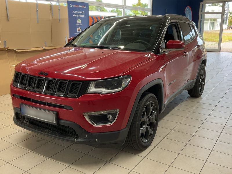 Jeep Compass 2.0 M-Jet — 1/8