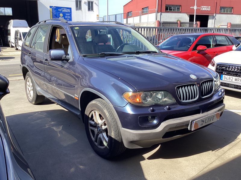 BMW X5 3.0d — 1/8