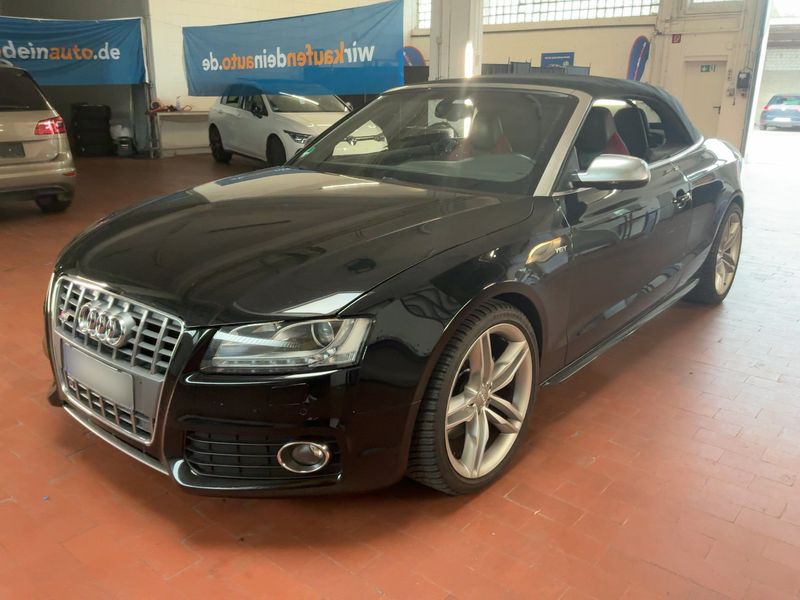 Audi S5 3.0 V6 TFSI — 1/8