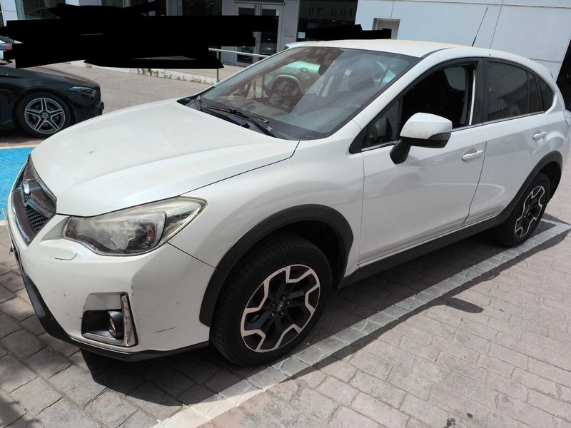 Subaru XV 2.0 — 1/8