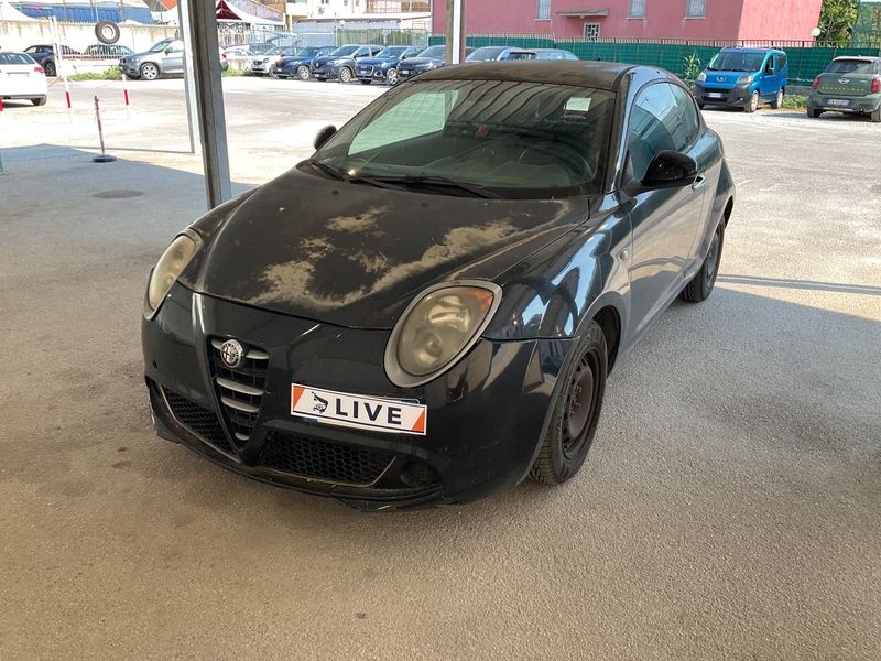 Alfa Romeo MiTo 1.4 — 1/8