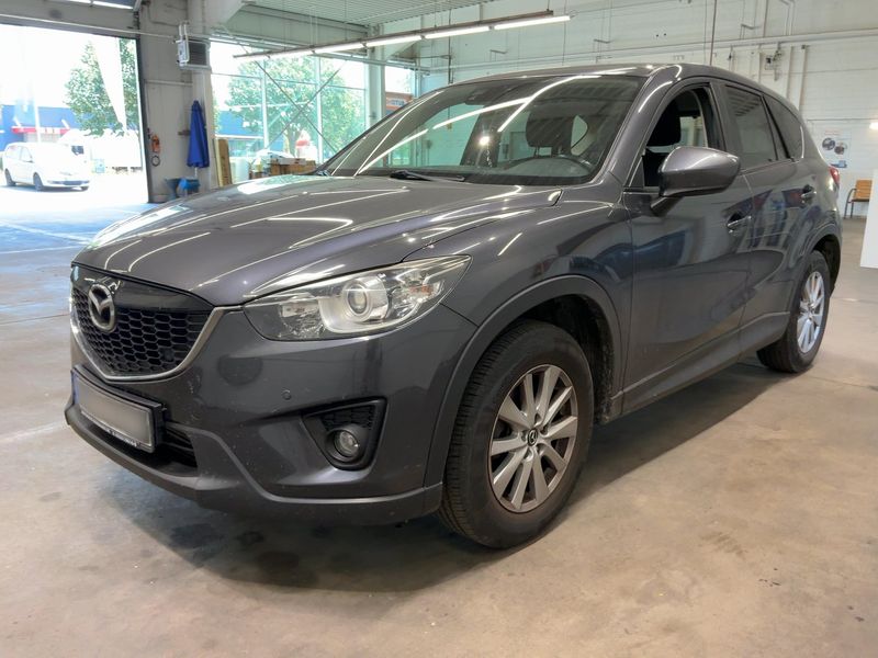 Mazda CX-5 2.2 Turbodiesel — 1/8