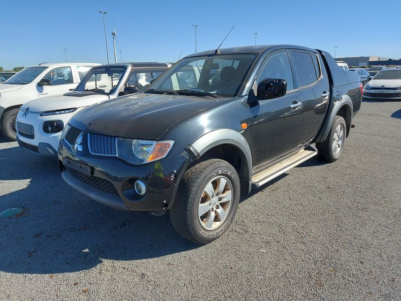 Mitsubishi L 200 2.5 DI-D — 1/8