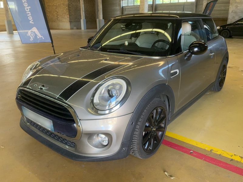 MINI MINI Cooper — 1/8
