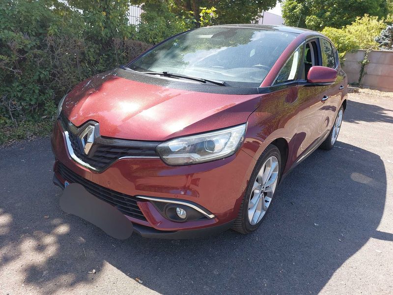 Renault Scenic 1.6 dCi Energy — 1/8