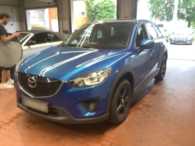 Mazda CX-5 2.2 Turbodiesel — 1/8