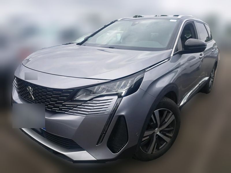 Peugeot 5008 1.2 PureTech — 1/8