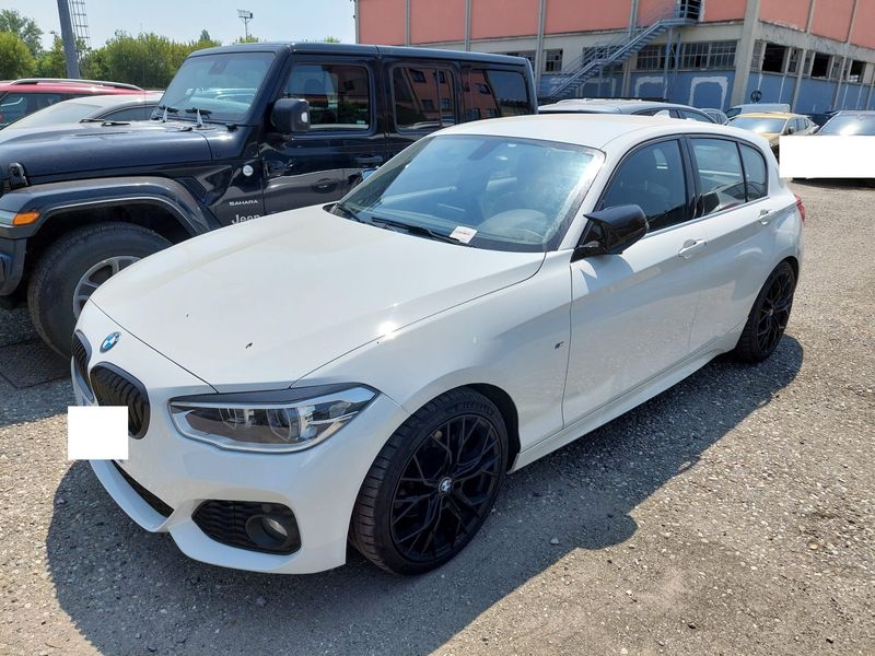 BMW 1er 125i — 1/8