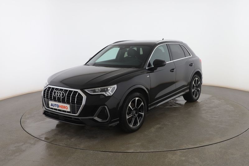 Audi Q3 35 TDI — 1/8