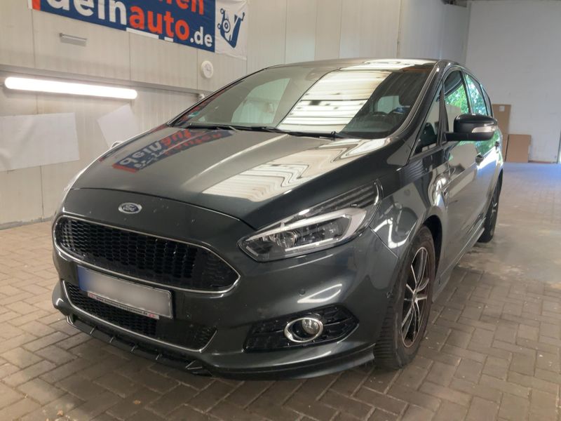 Ford S-Max 2.0 TDCi EcoBlue — фото 1