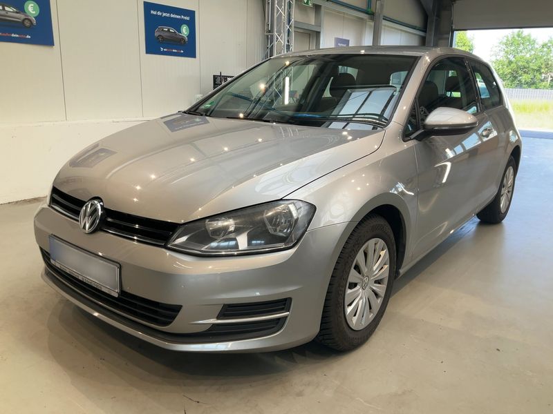Volkswagen Golf VII 1.2 TSI — фото 1