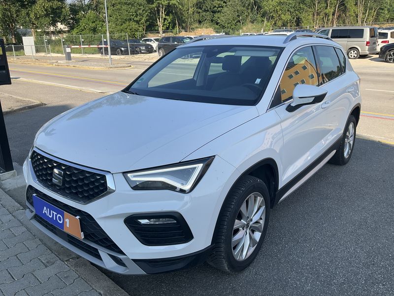 Seat Ateca 1.5 TSI ACT — 1/8