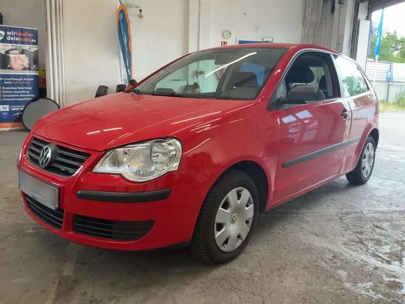 Volkswagen Polo 1.2 — 1/8