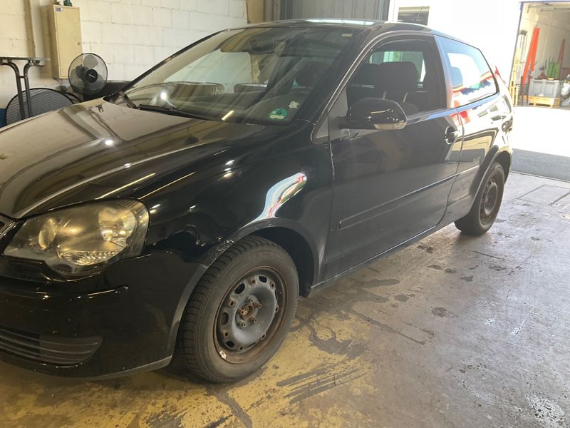 Volkswagen Polo 1.2 — 1/8