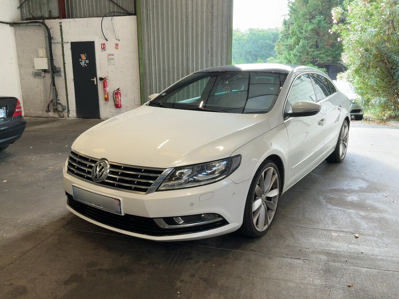 Volkswagen CC 3.6 V6 FSI — 1/8