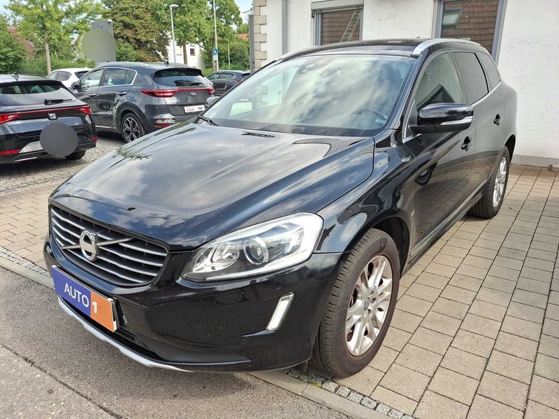 Volvo XC60 2.4 D5 — 1/8