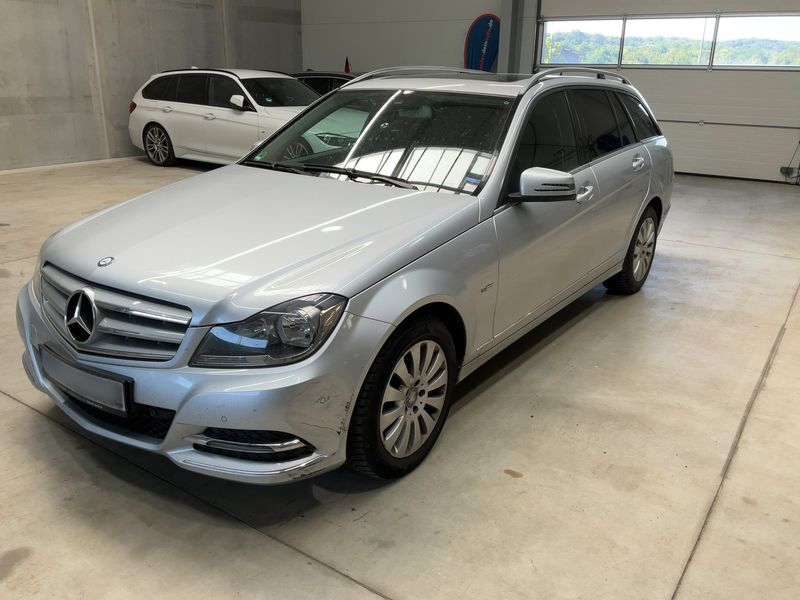 Mercedes-Benz C-Klasse C 220 CDI — 1/8