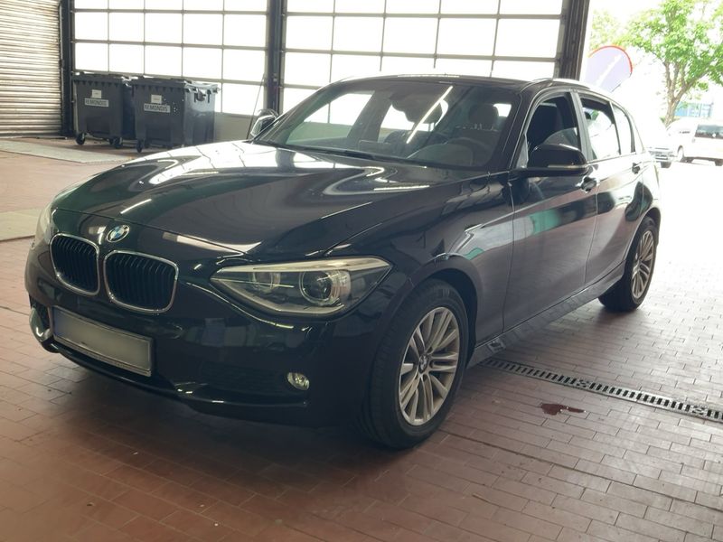 BMW 1er 116i — 1/8