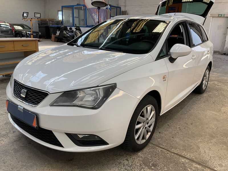 Seat Ibiza 1.2 TSI — фото 1