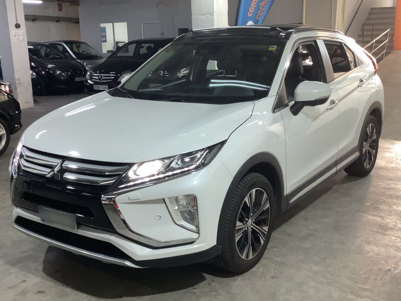 Mitsubishi Eclipse Cross 1.5 T-MIVEC — 1/8