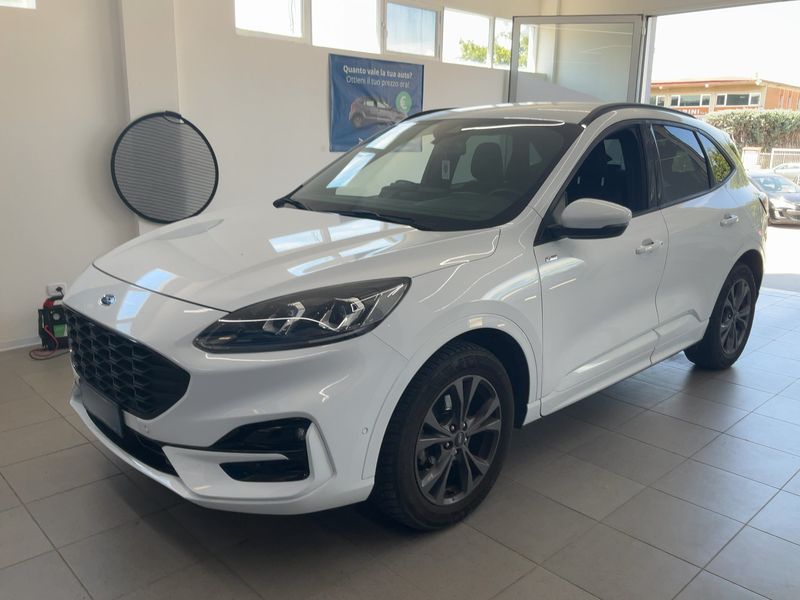 Ford Kuga 2.0 TDCi EcoBlue — 1/8